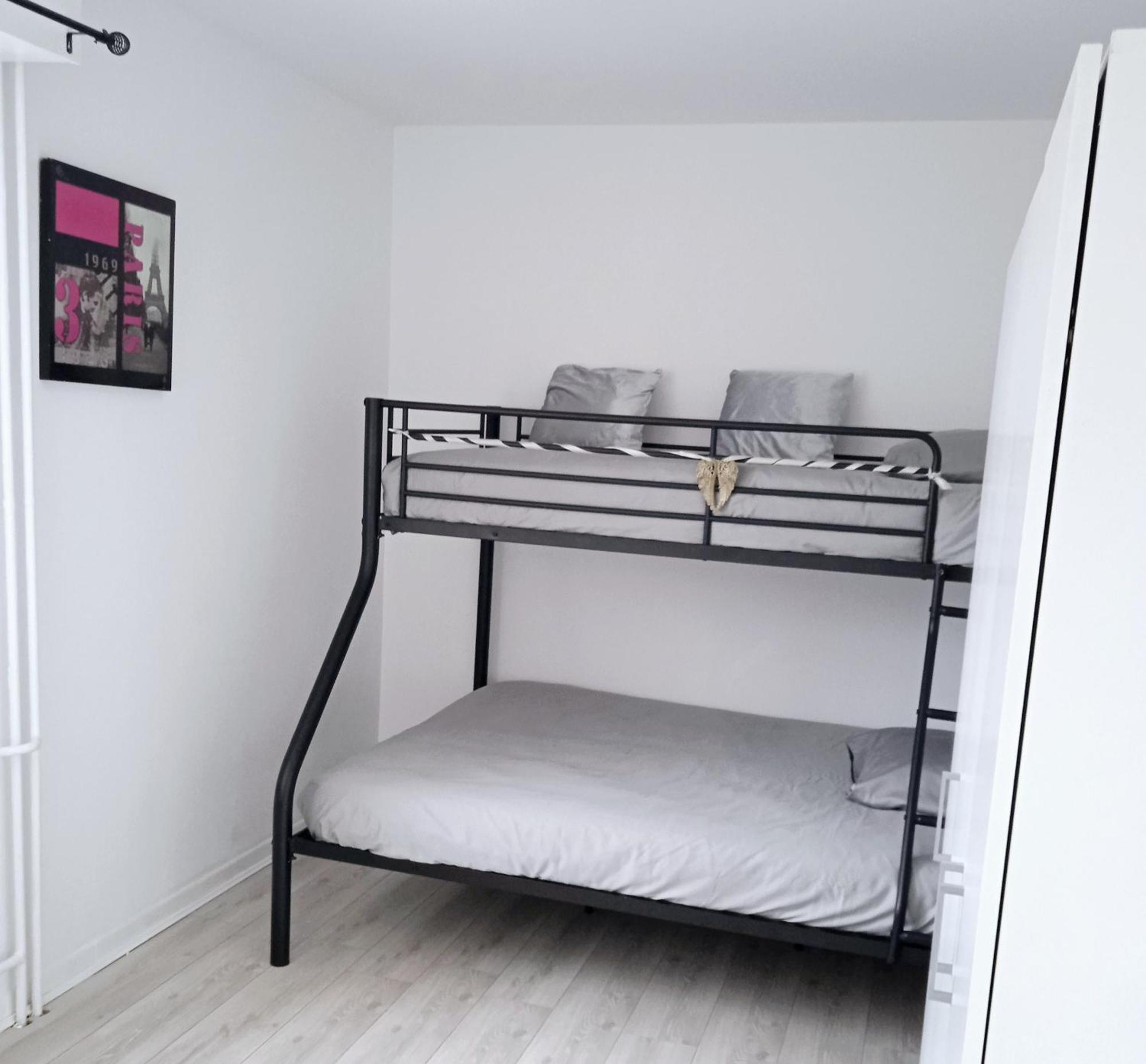 Logement Dans Residence - A 10 Km Du Centre Ville Et A 5 Minute Du Parlement Europeen Avec Parking Gratuit Hoenheim Zewnętrze zdjęcie