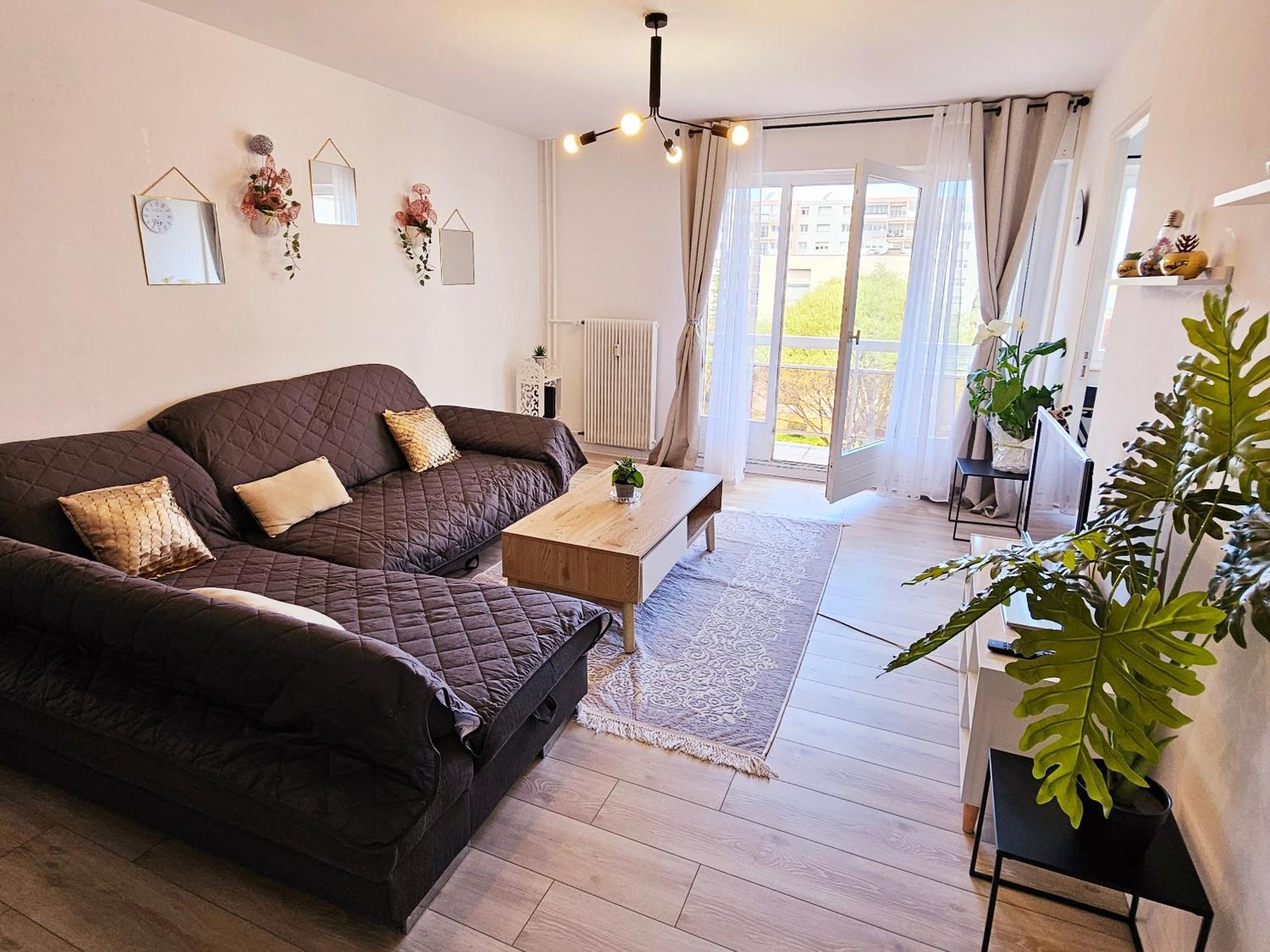 Logement Dans Residence - A 10 Km Du Centre Ville Et A 5 Minute Du Parlement Europeen Avec Parking Gratuit Hoenheim Zewnętrze zdjęcie